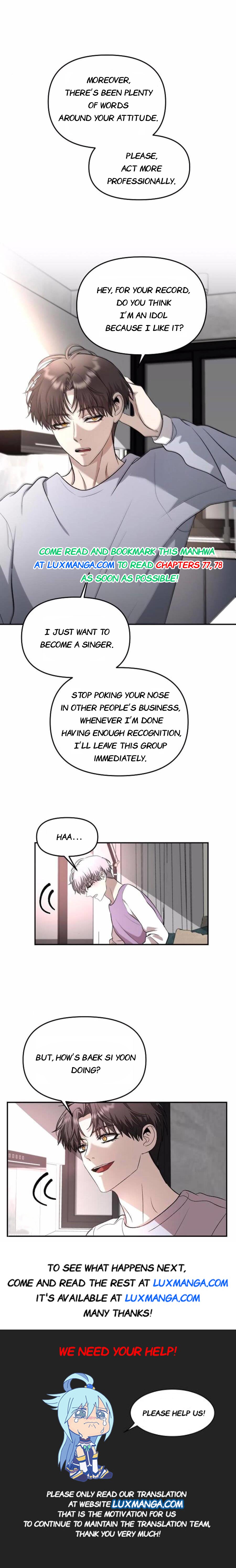 Read Dreaming Freedom Manga Online
