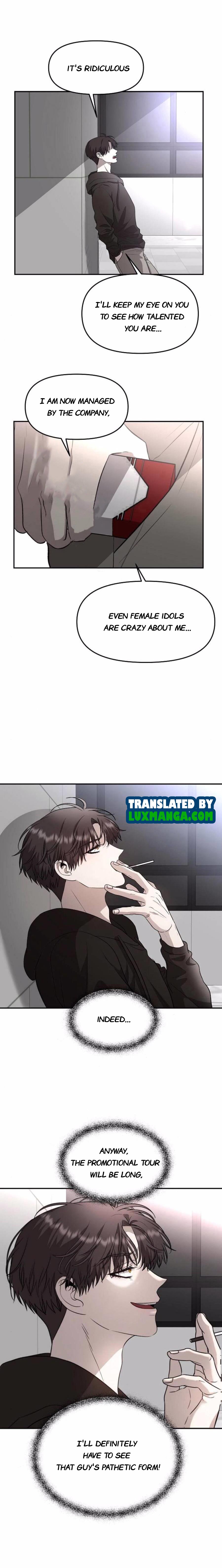 Read Dreaming Freedom Manga Online