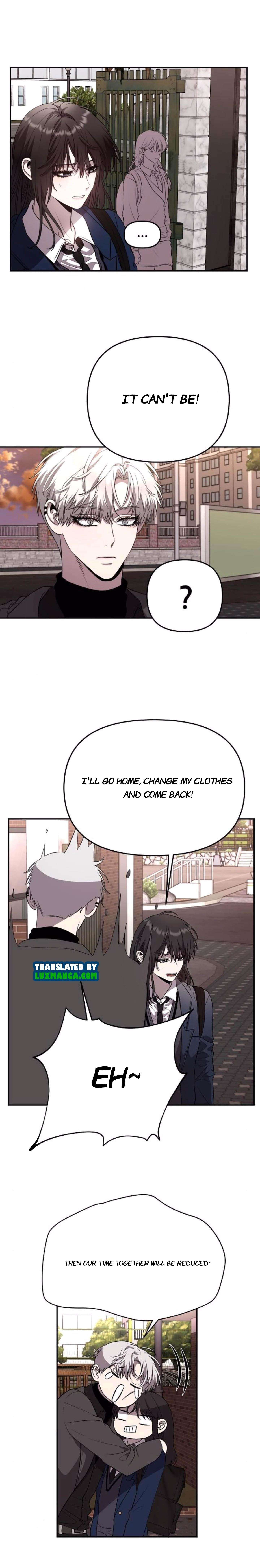 Read Dreaming Freedom Manga Online