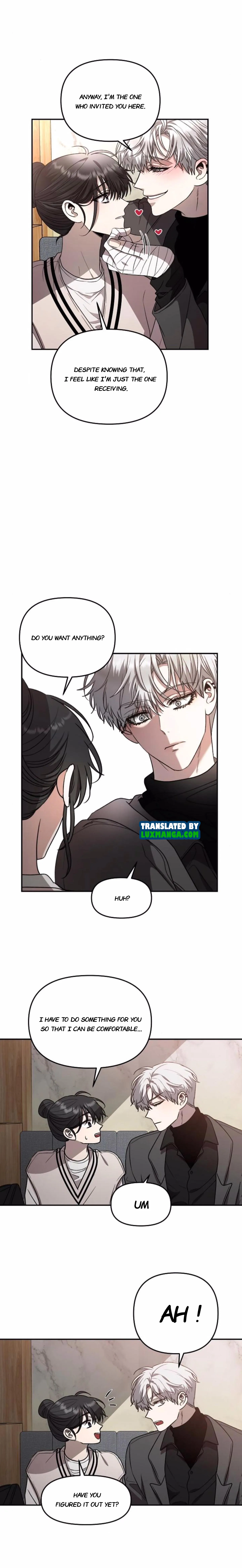 Read Dreaming Freedom Manga Online