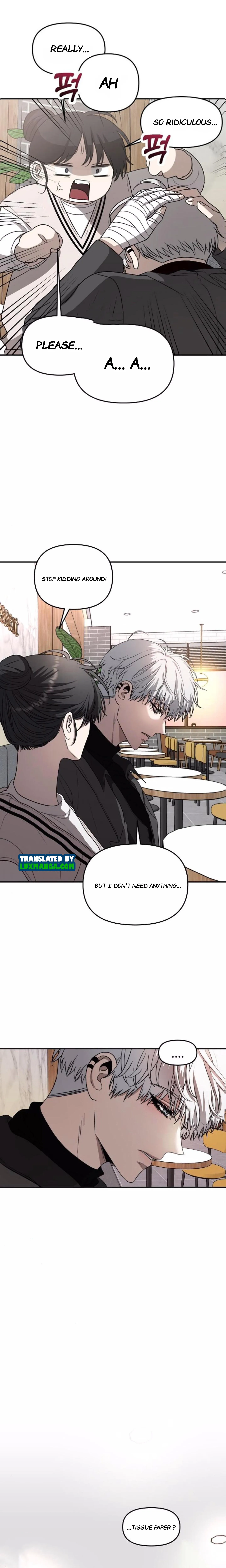 Read Dreaming Freedom Manga Online