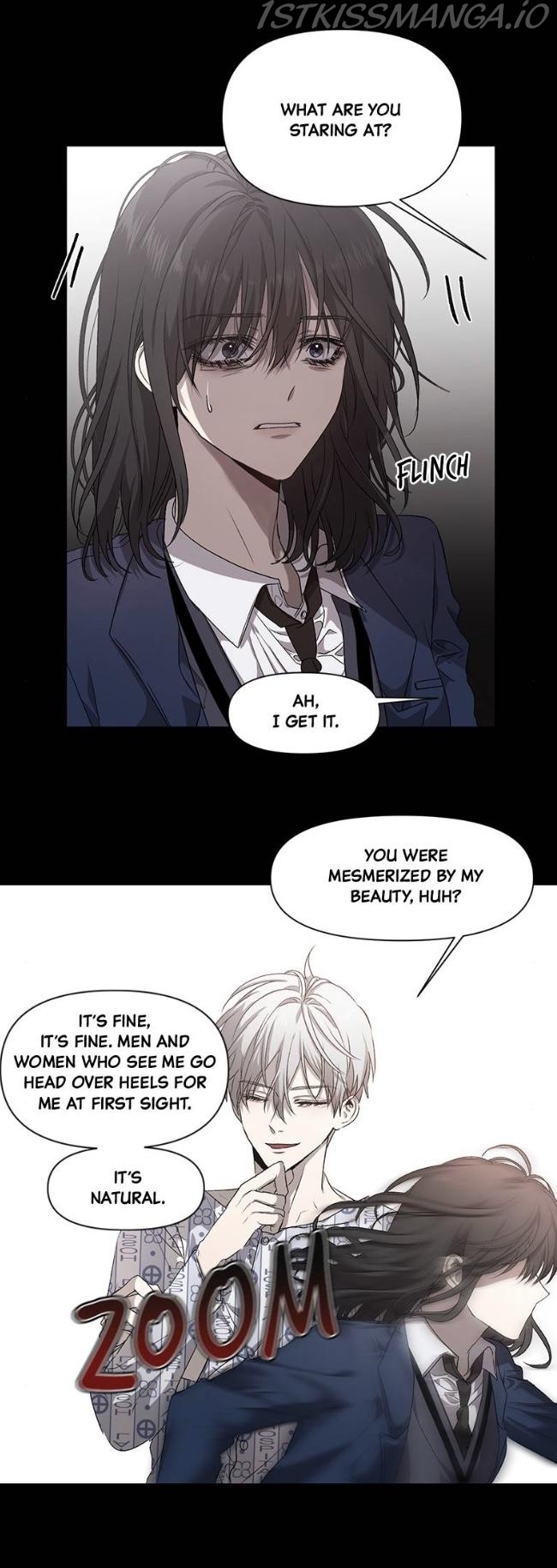 Read Dreaming Freedom Manga Online