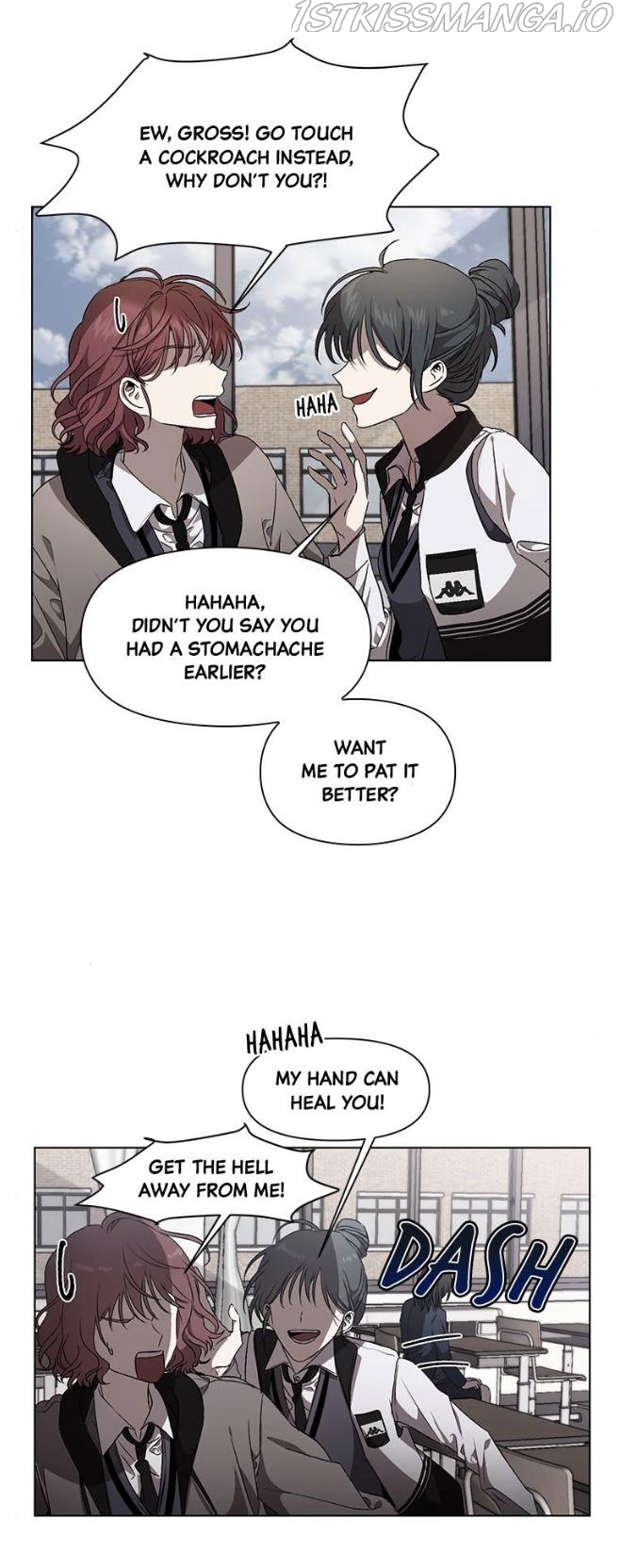 Read Dreaming Freedom Manga Online
