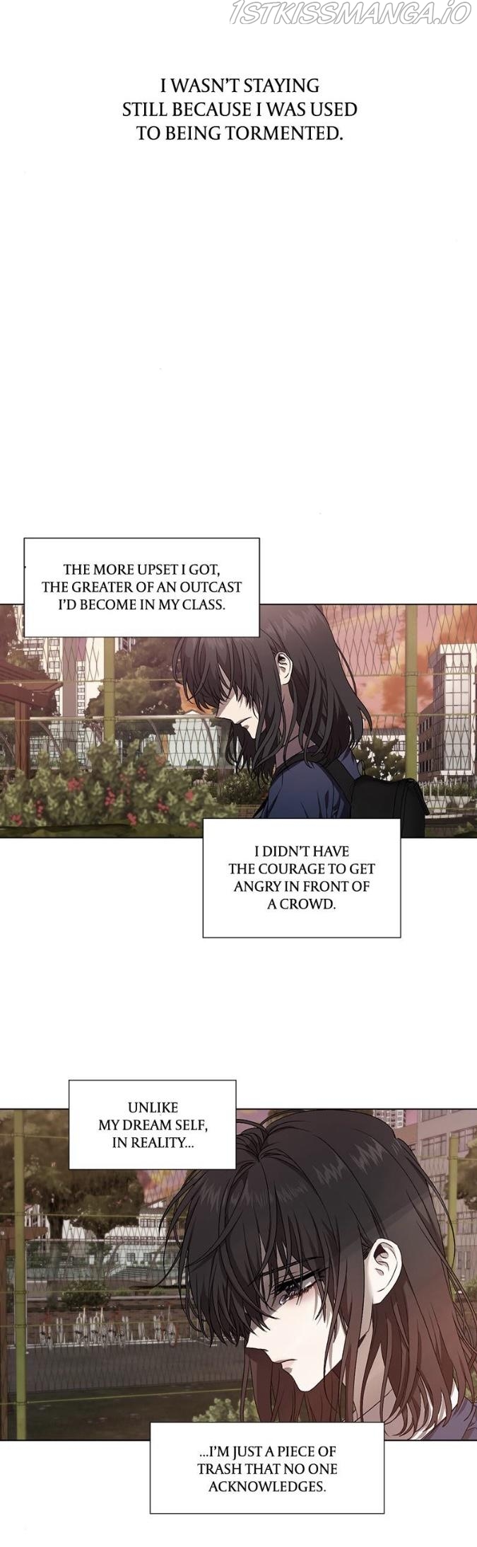 Read Dreaming Freedom Manga Online