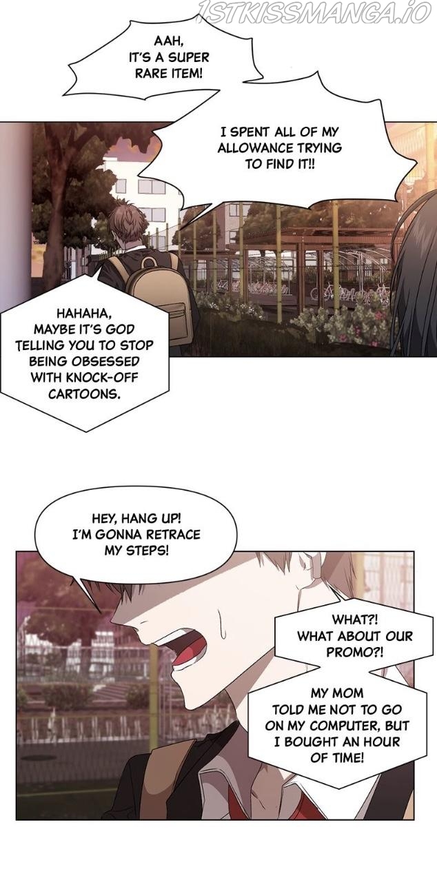 Read Dreaming Freedom Manga Online