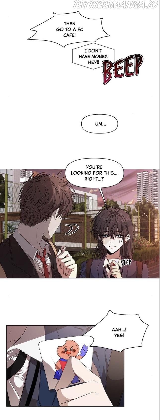 Read Dreaming Freedom Manga Online