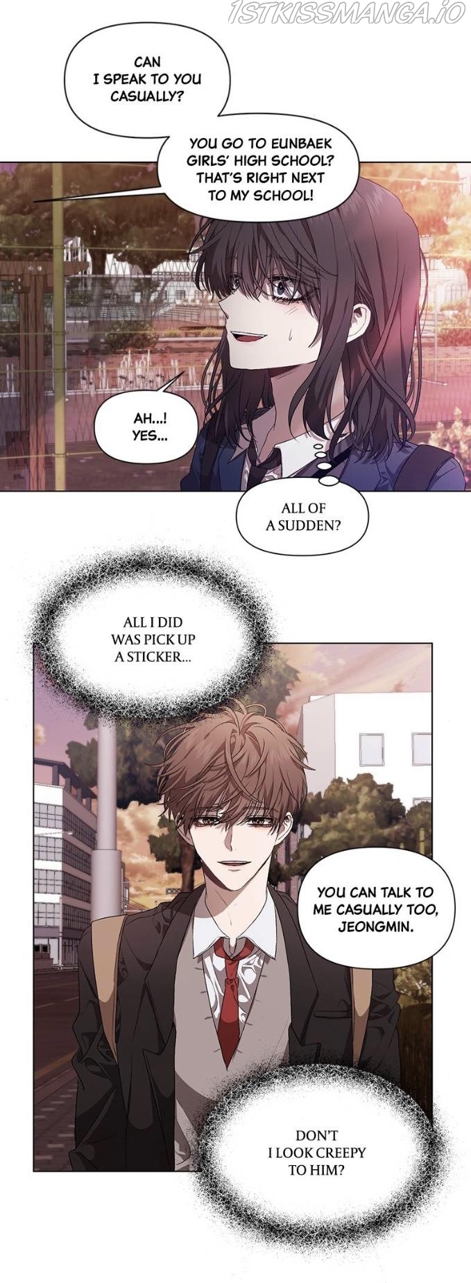 Read Dreaming Freedom Manga Online