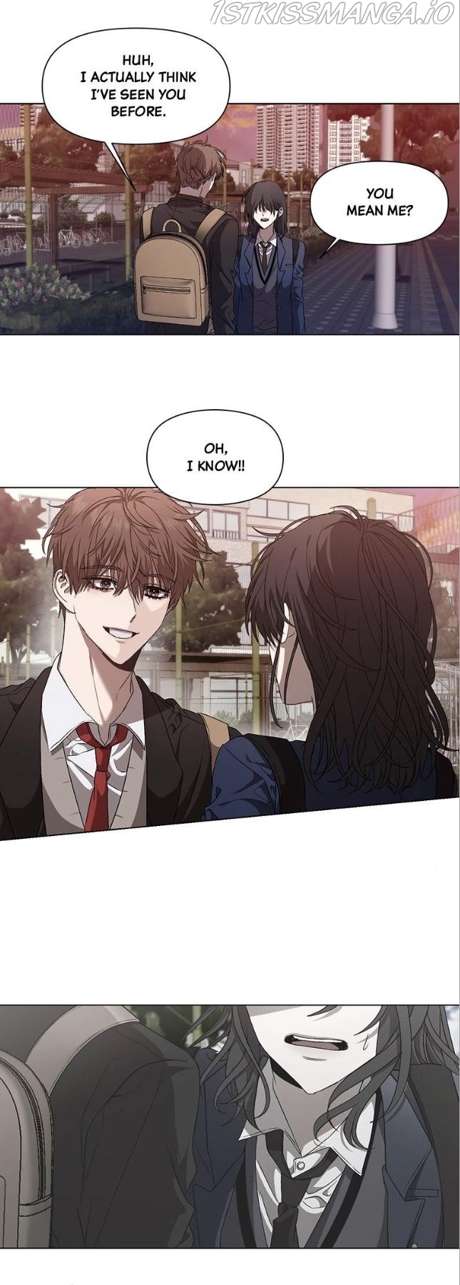 Read Dreaming Freedom Manga Online