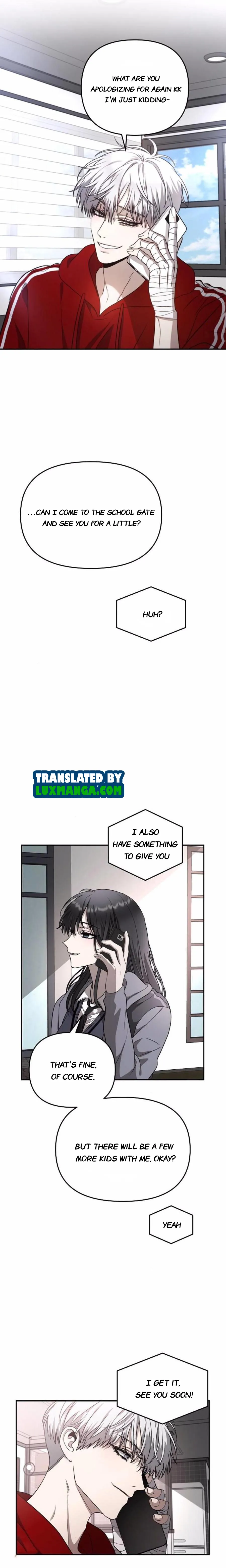 Read Dreaming Freedom Manga Online