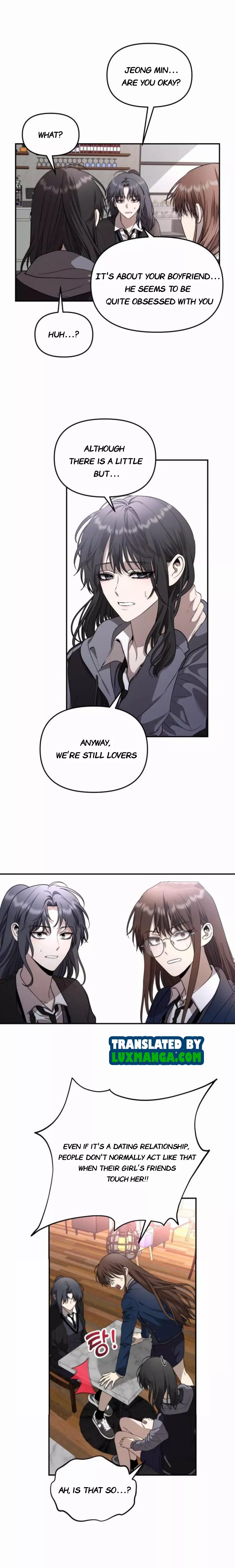 Read Dreaming Freedom Manga Online