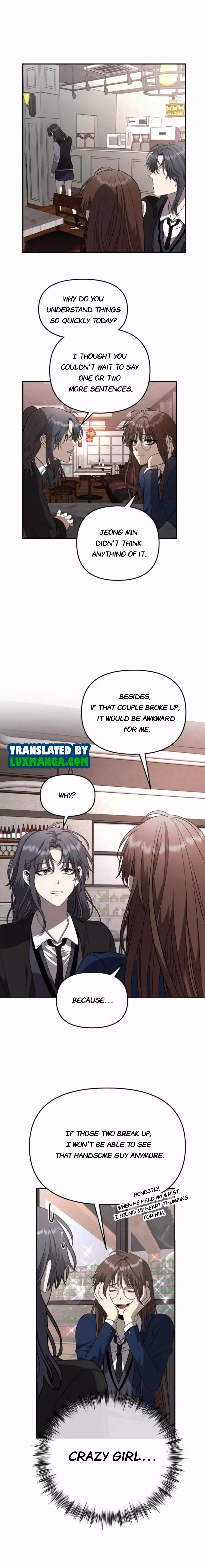 Read Dreaming Freedom Manga Online