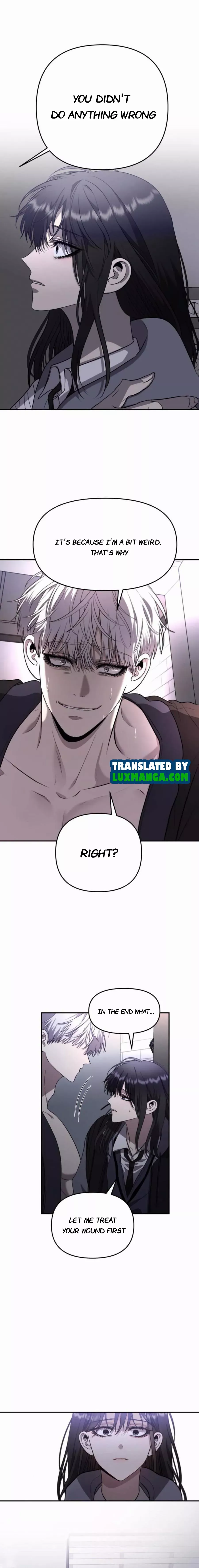 Read Dreaming Freedom Manga Online