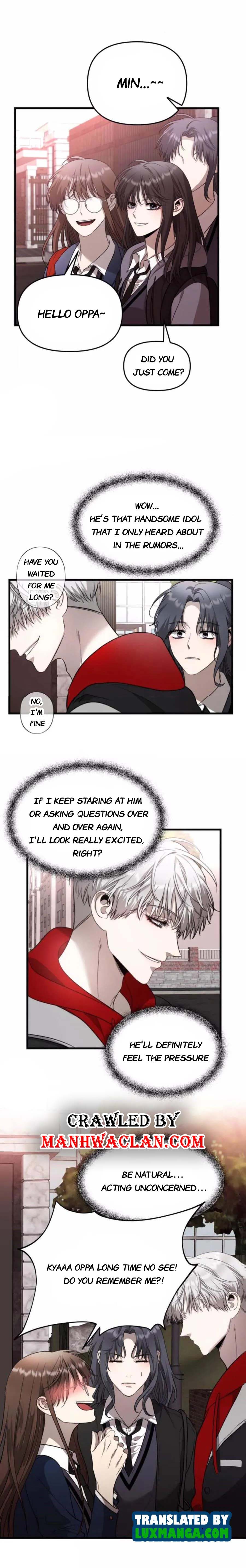Read Dreaming Freedom Manga Online
