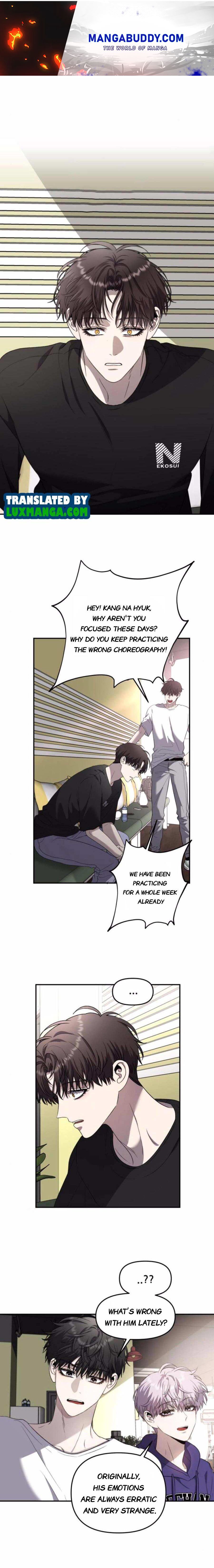 Read Dreaming Freedom Manga Online