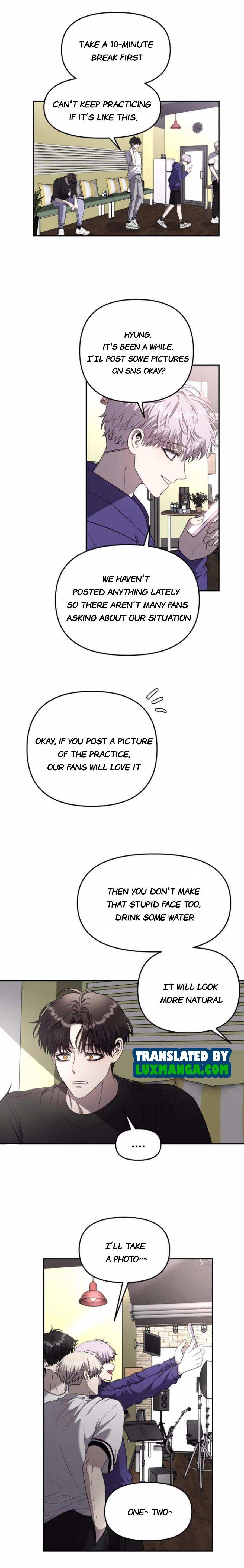 Read Dreaming Freedom Manga Online