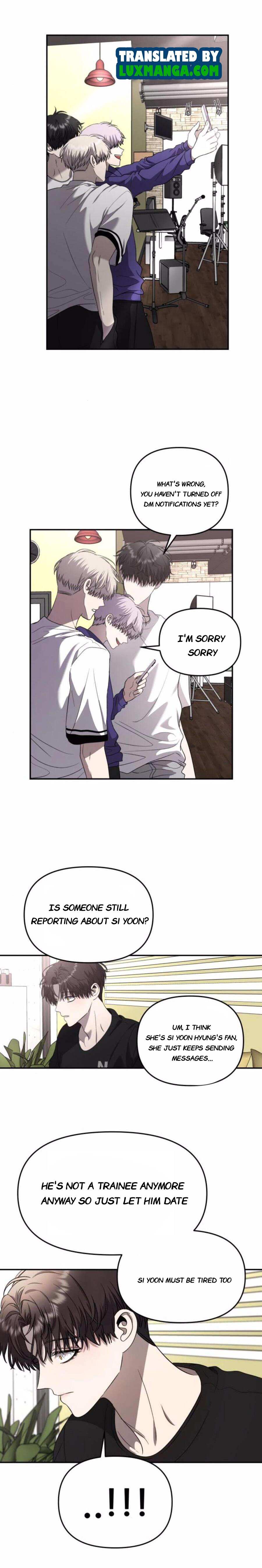 Read Dreaming Freedom Manga Online