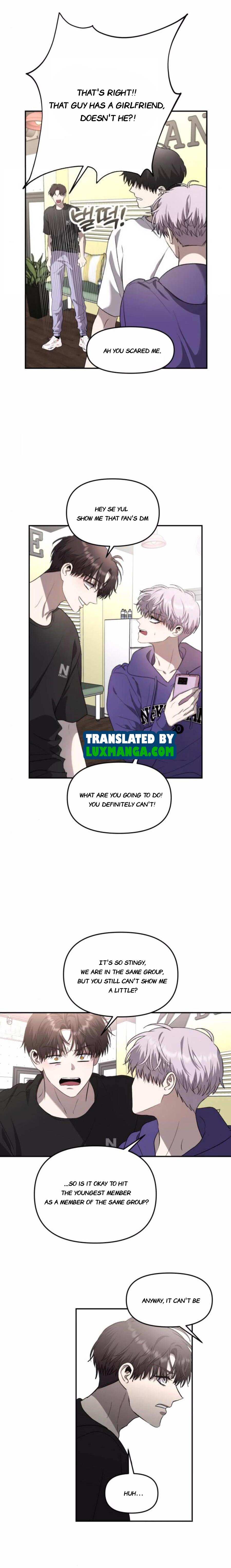 Read Dreaming Freedom Manga Online