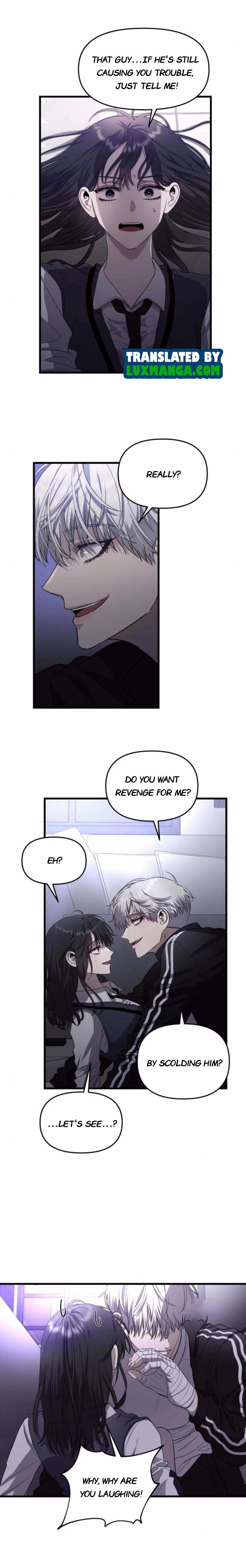 Read Dreaming Freedom Manga Online