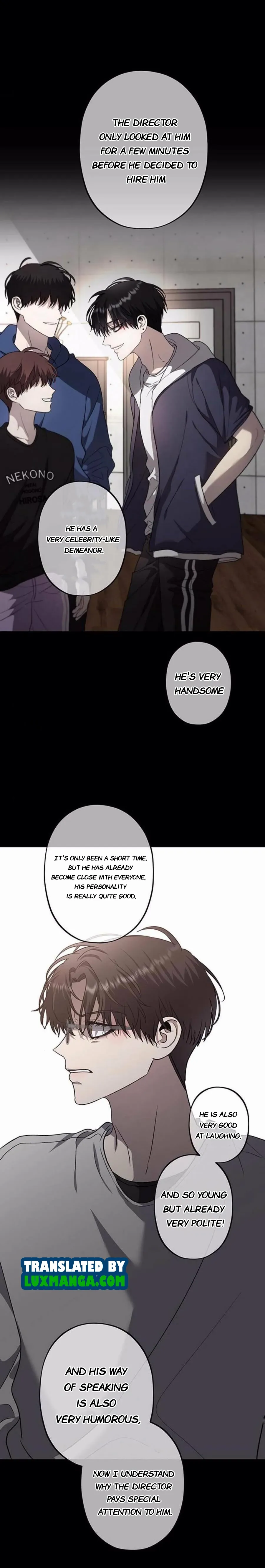 Read Dreaming Freedom Manga Online