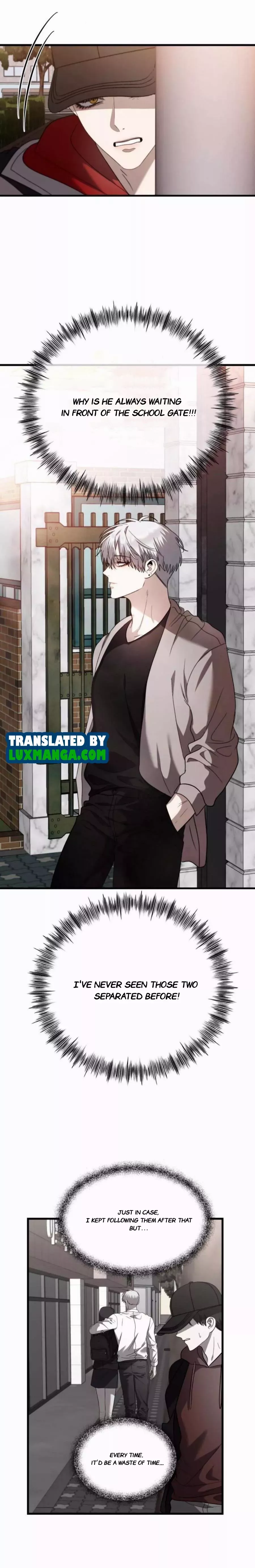 Read Dreaming Freedom Manga Online