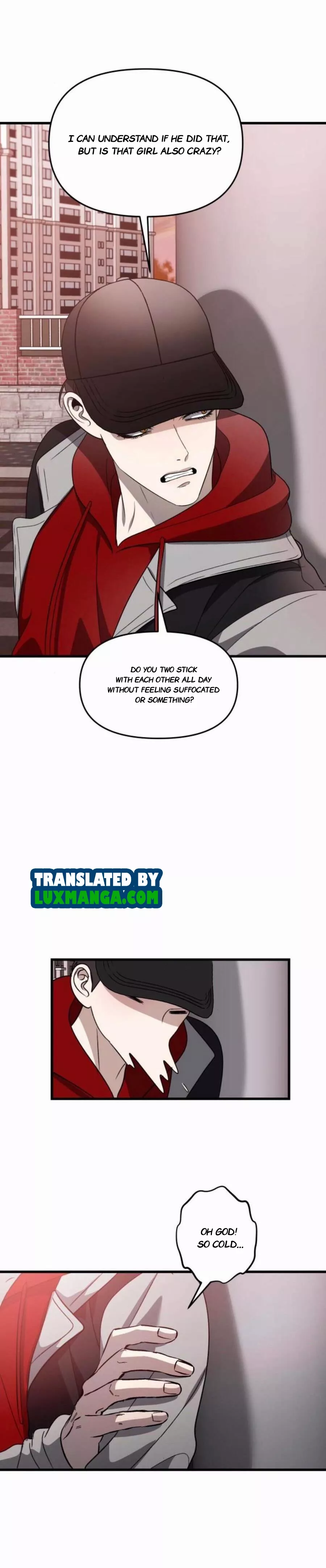 Read Dreaming Freedom Manga Online