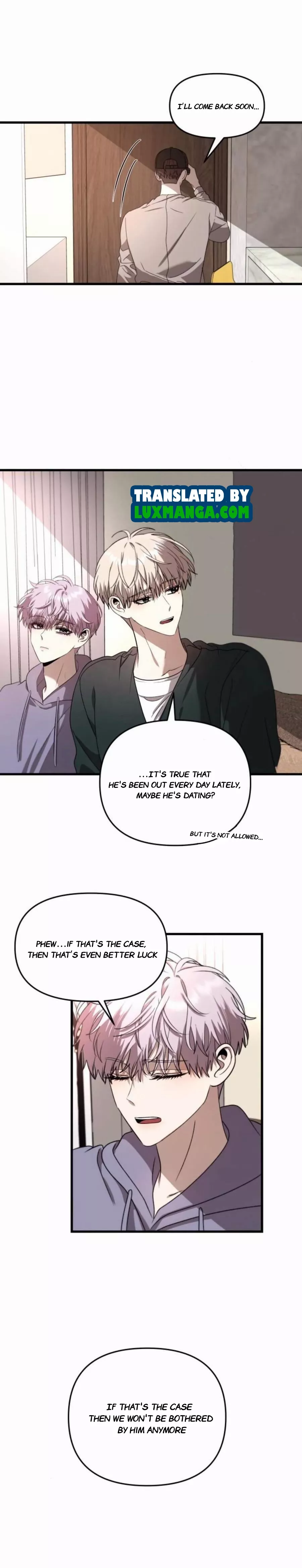 Read Dreaming Freedom Manga Online