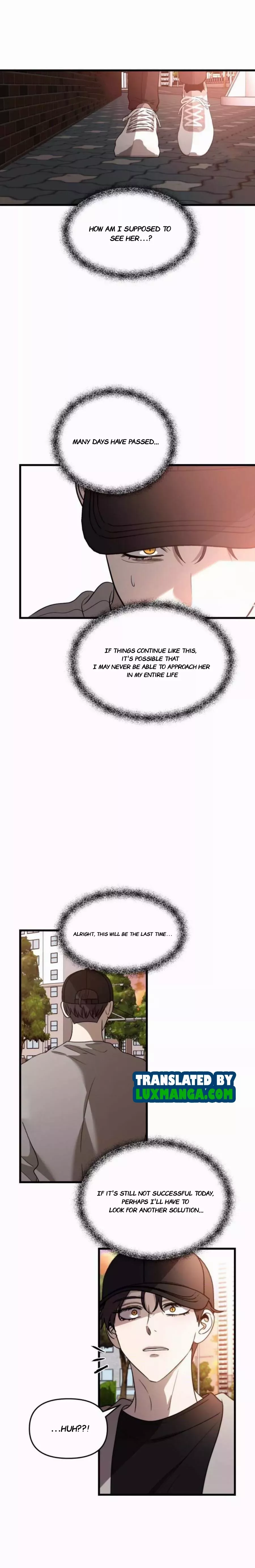 Read Dreaming Freedom Manga Online
