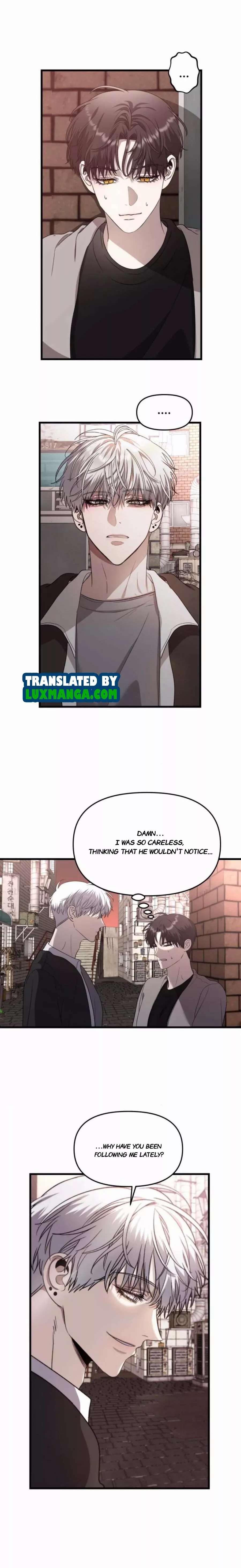 Read Dreaming Freedom Manga Online