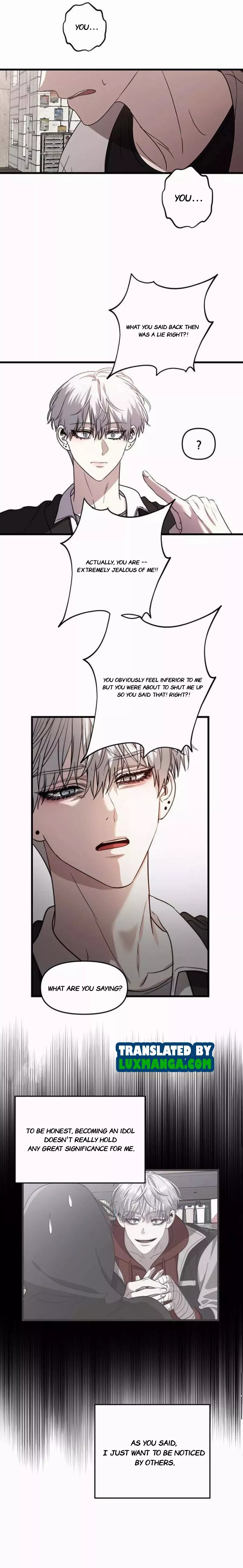 Read Dreaming Freedom Manga Online
