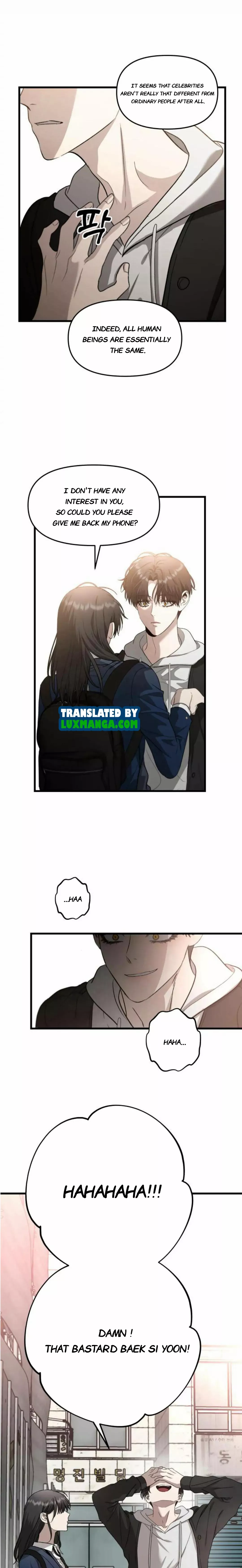 Read Dreaming Freedom Manga Online