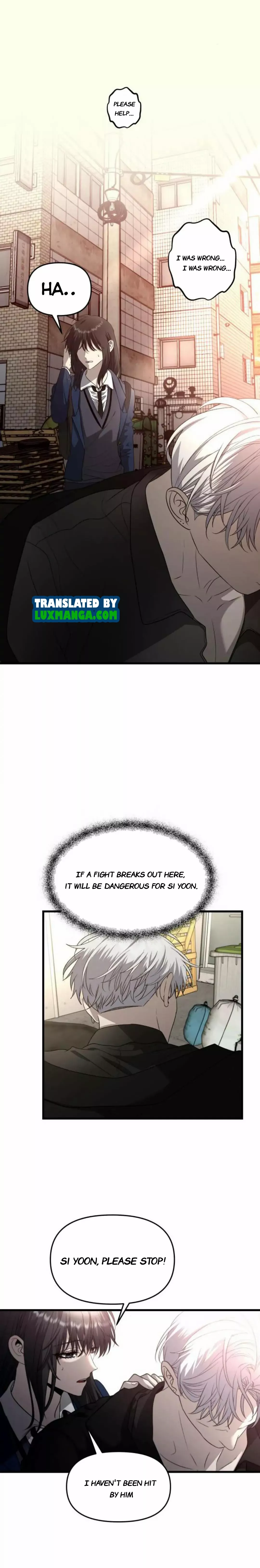 Read Dreaming Freedom Manga Online