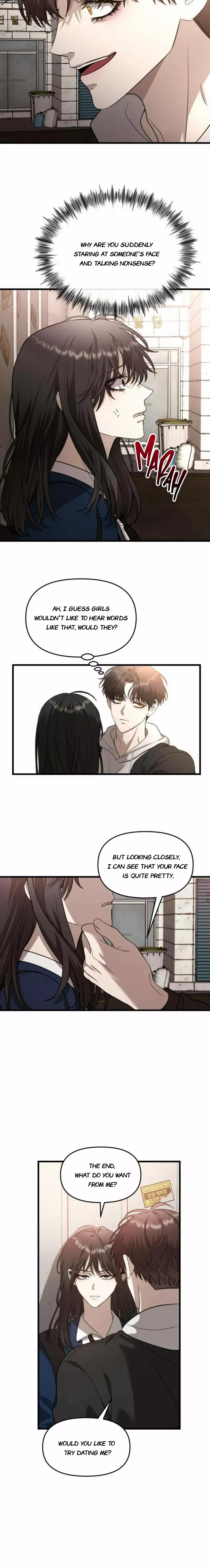 Read Dreaming Freedom Manga Online
