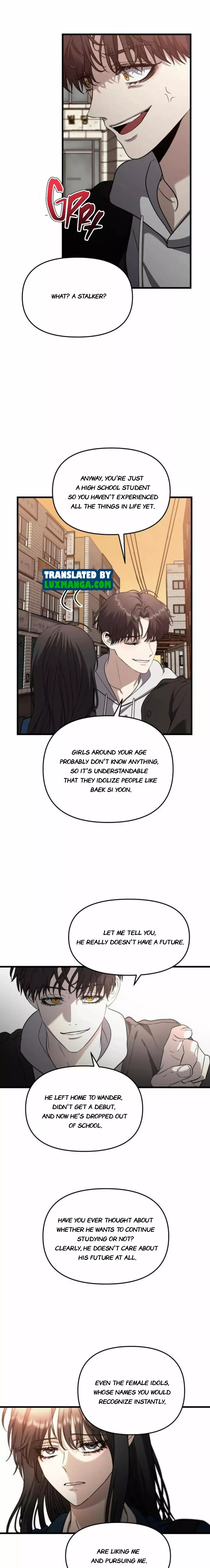 Read Dreaming Freedom Manga Online