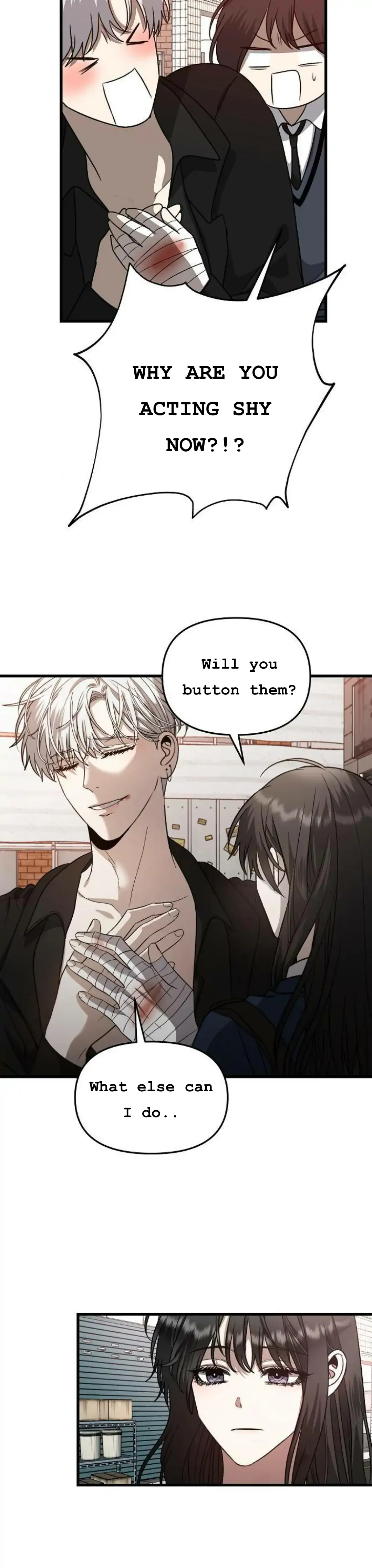 Read Dreaming Freedom Manga Online