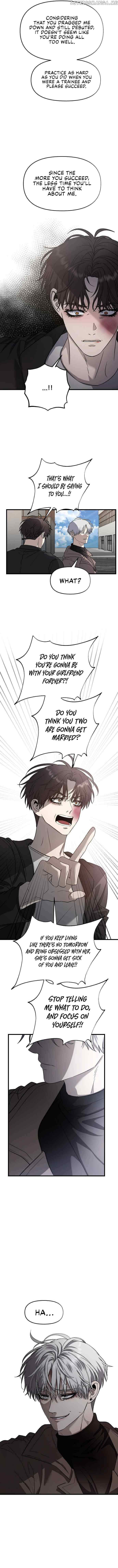 Read Dreaming Freedom Manga Online
