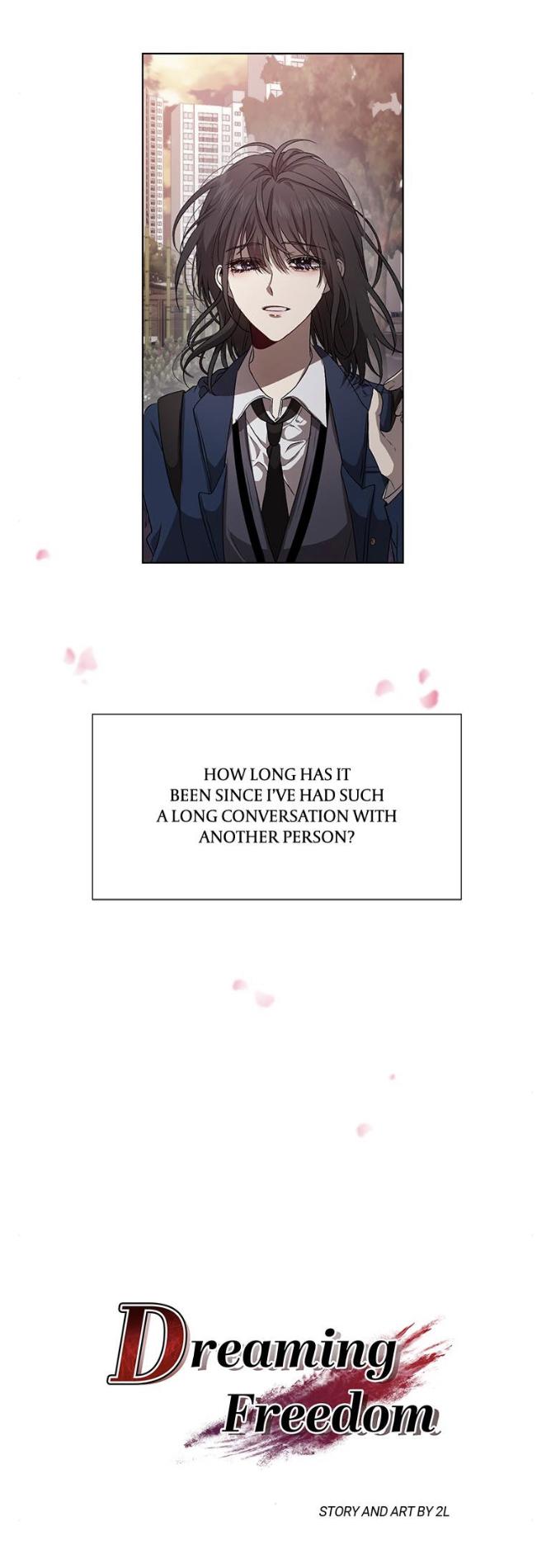 Read Dreaming Freedom Manga Online