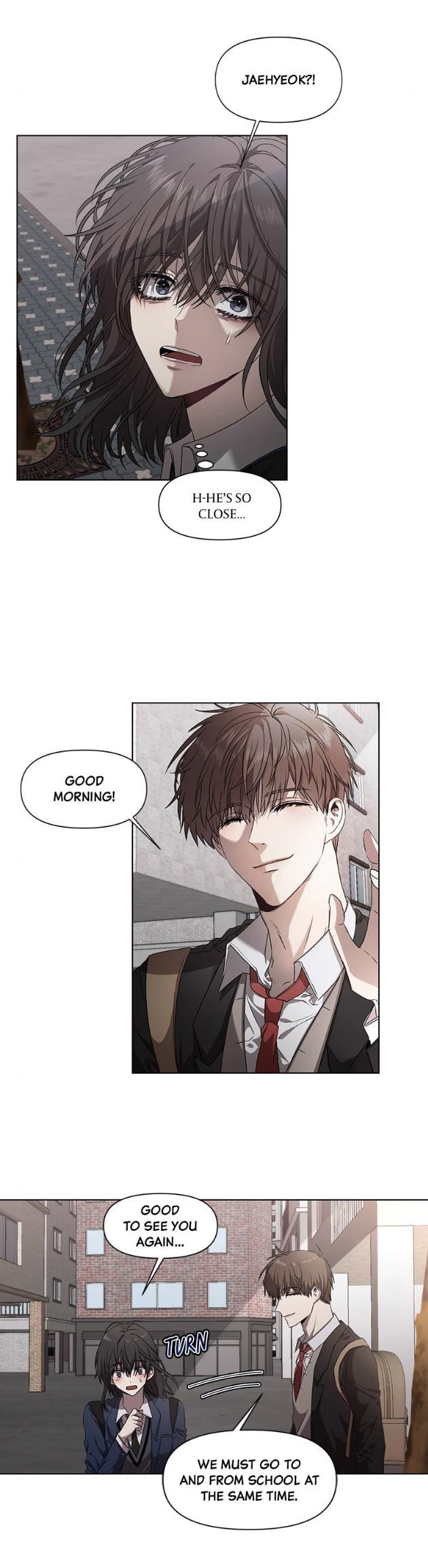 Read Dreaming Freedom Manga Online