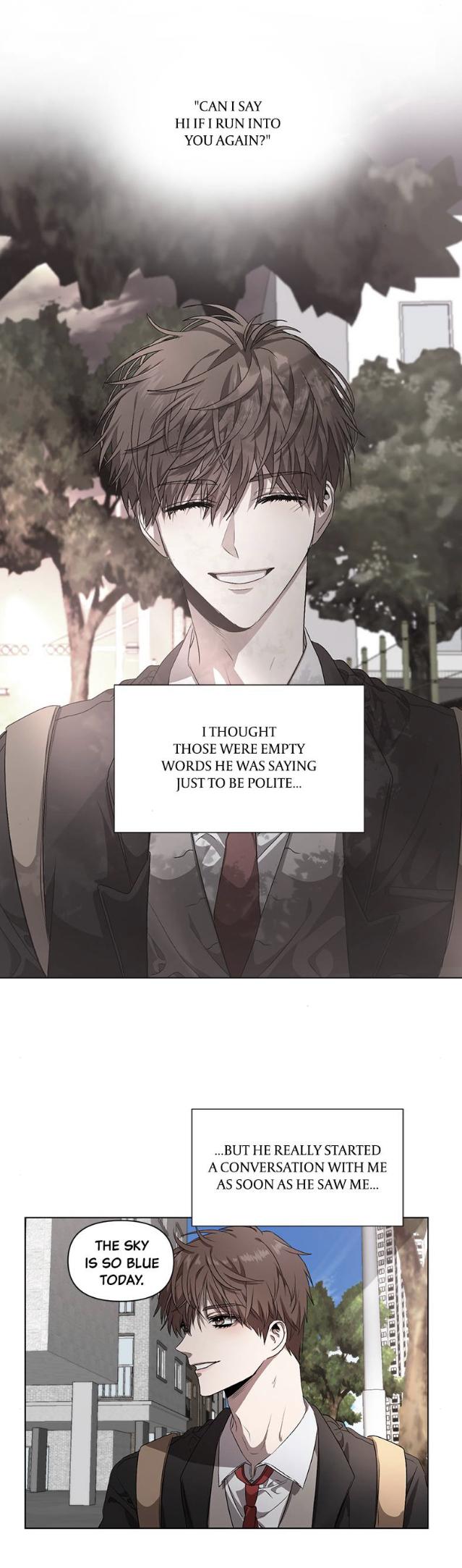 Read Dreaming Freedom Manga Online