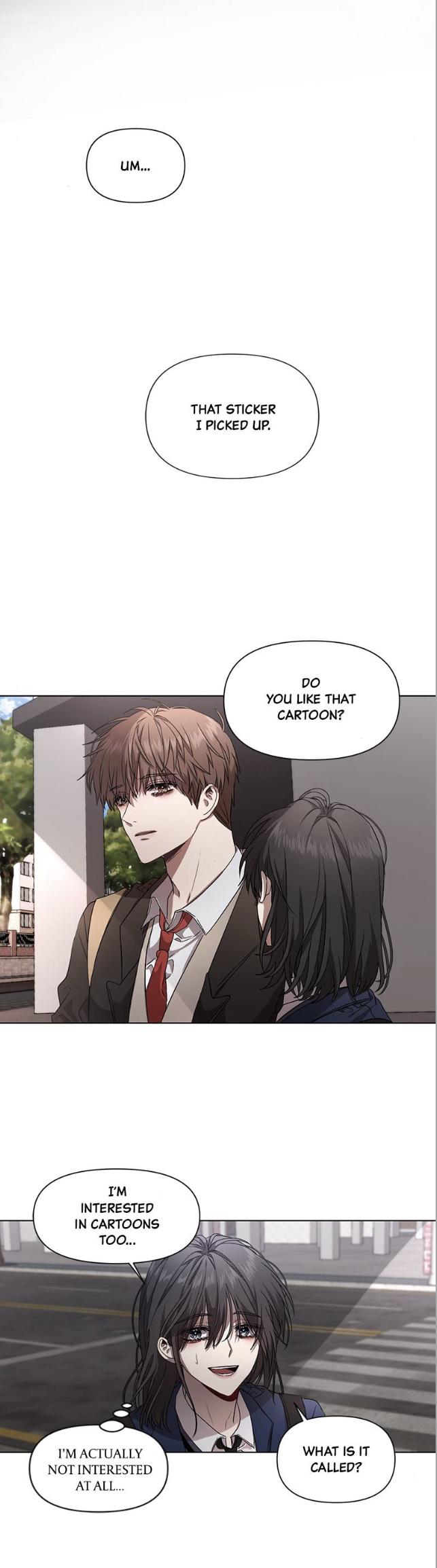 Read Dreaming Freedom Manga Online