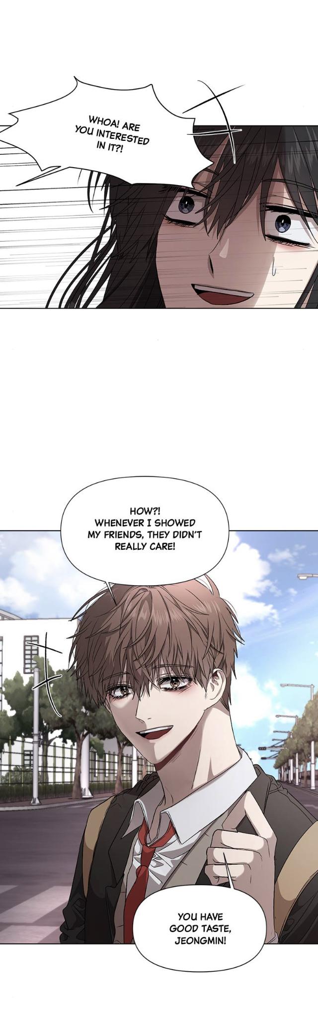Read Dreaming Freedom Manga Online