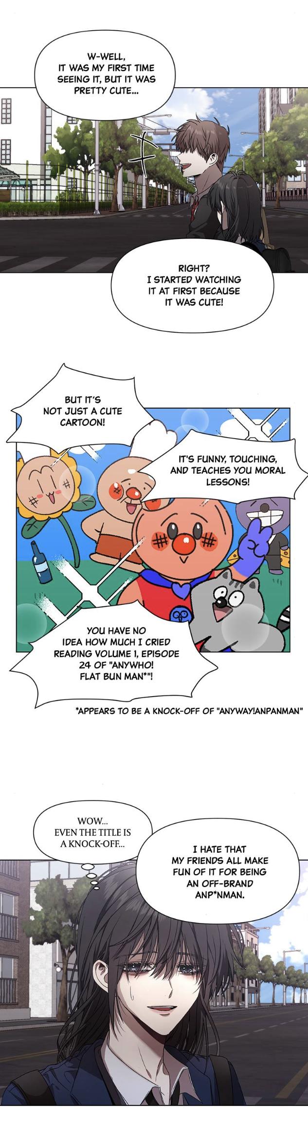 Read Dreaming Freedom Manga Online