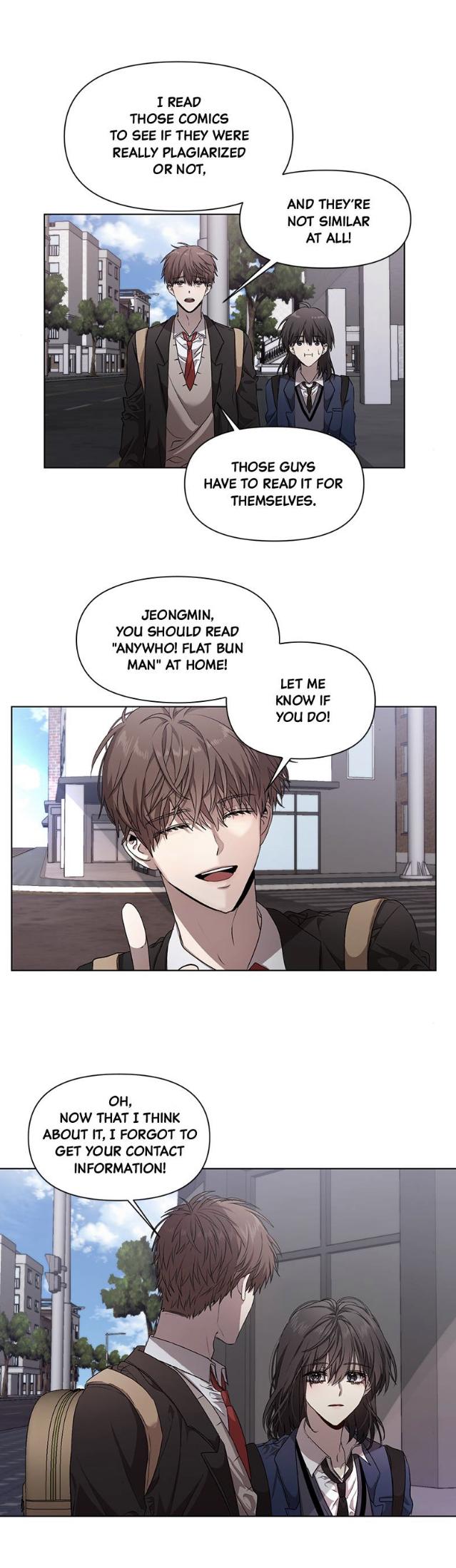 Read Dreaming Freedom Manga Online