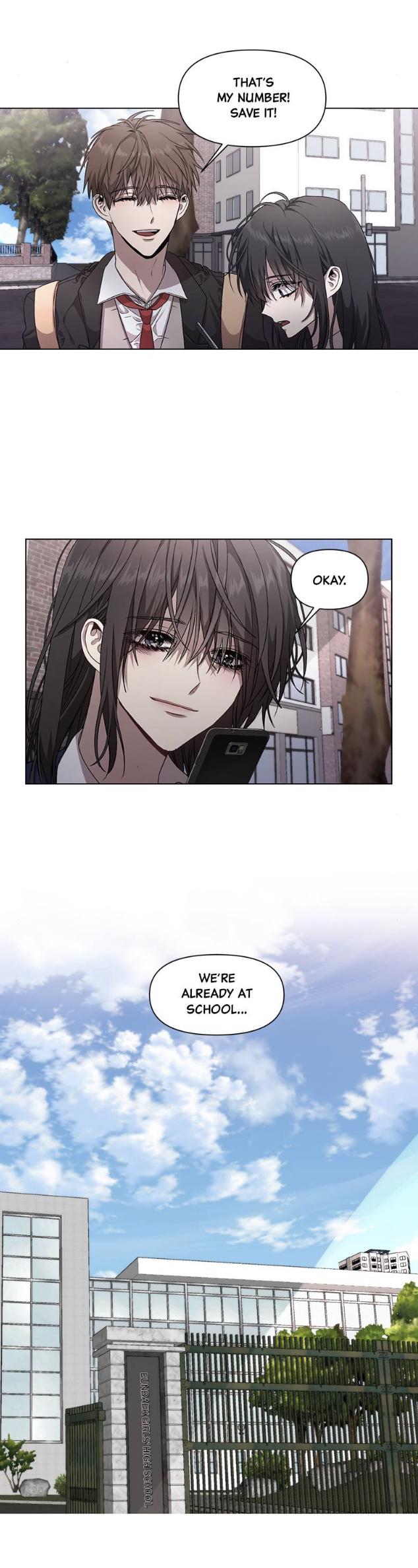 Read Dreaming Freedom Manga Online