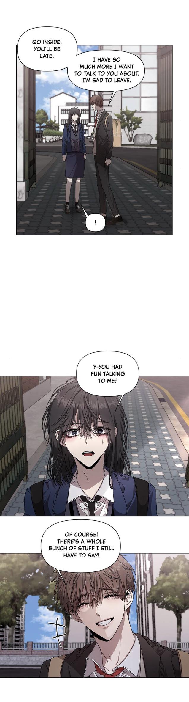 Read Dreaming Freedom Manga Online