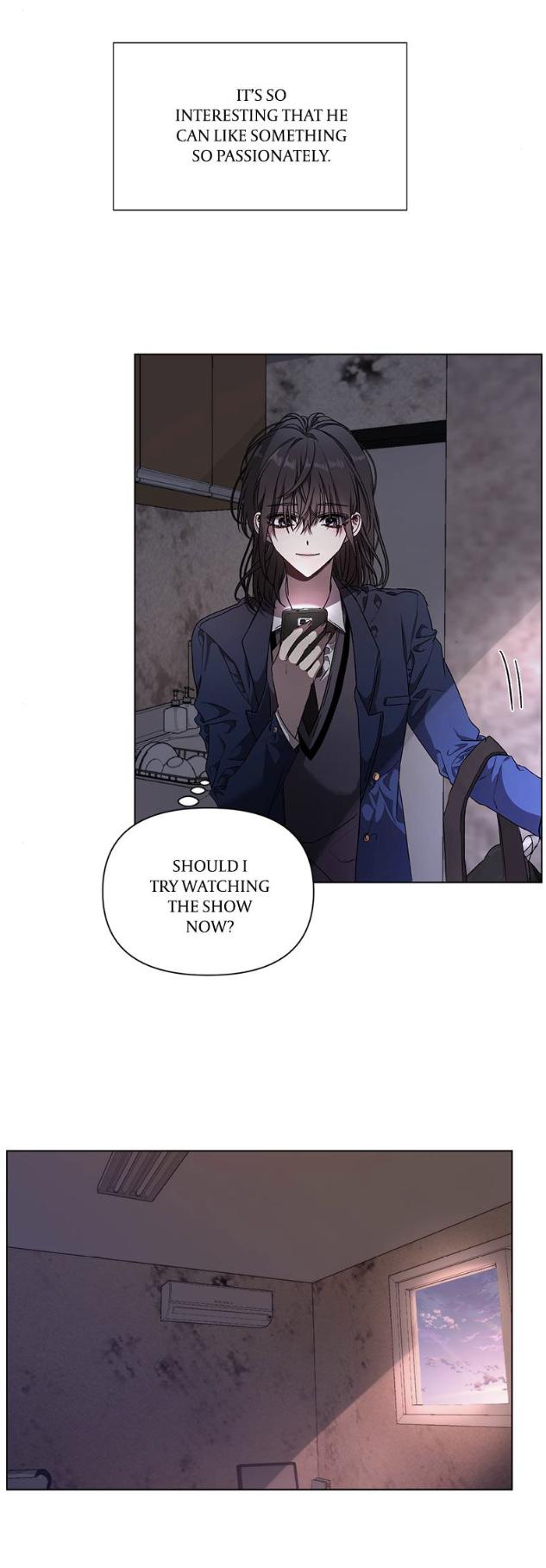 Read Dreaming Freedom Manga Online