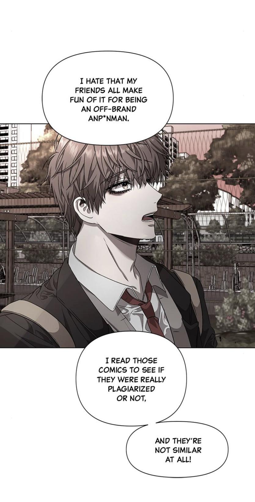 Read Dreaming Freedom Manga Online