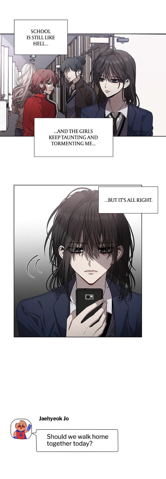 Read Dreaming Freedom Manga Online
