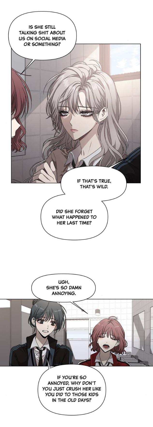 Read Dreaming Freedom Manga Online