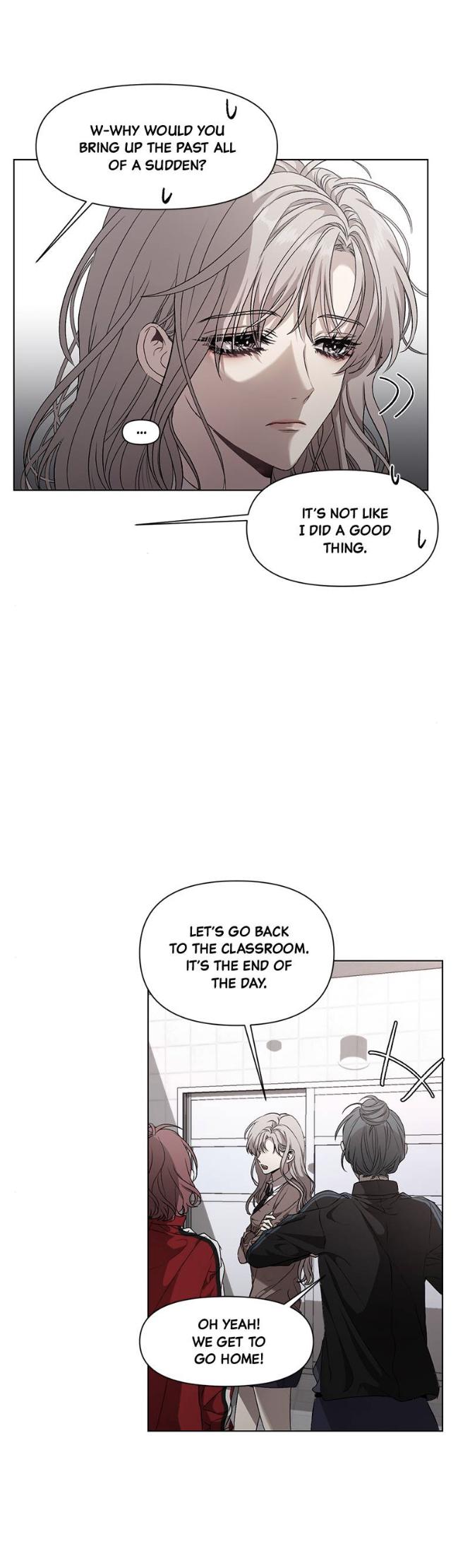 Read Dreaming Freedom Manga Online