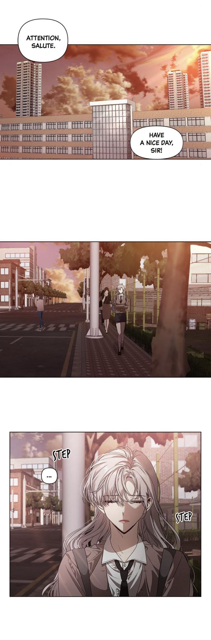 Read Dreaming Freedom Manga Online